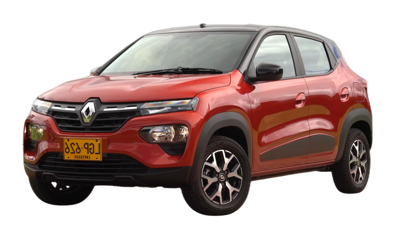 Renault KWID KWID (Phase II, 2019) thumbnail picture
