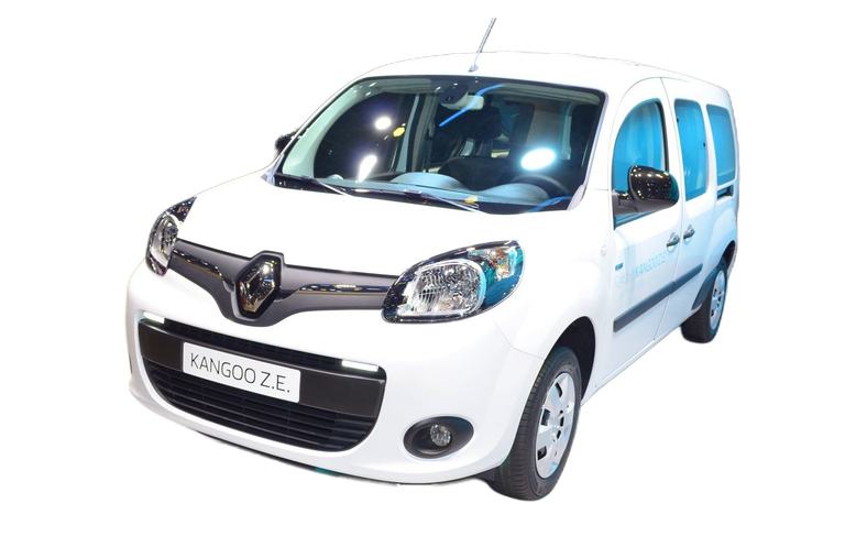 Renault Kangoo Kangoo II Express Maxi (facelift 2013) thumbnail picture