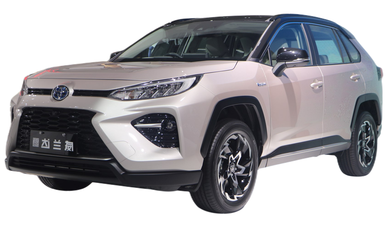 Toyota Wildlander Wildlander thumbnail picture