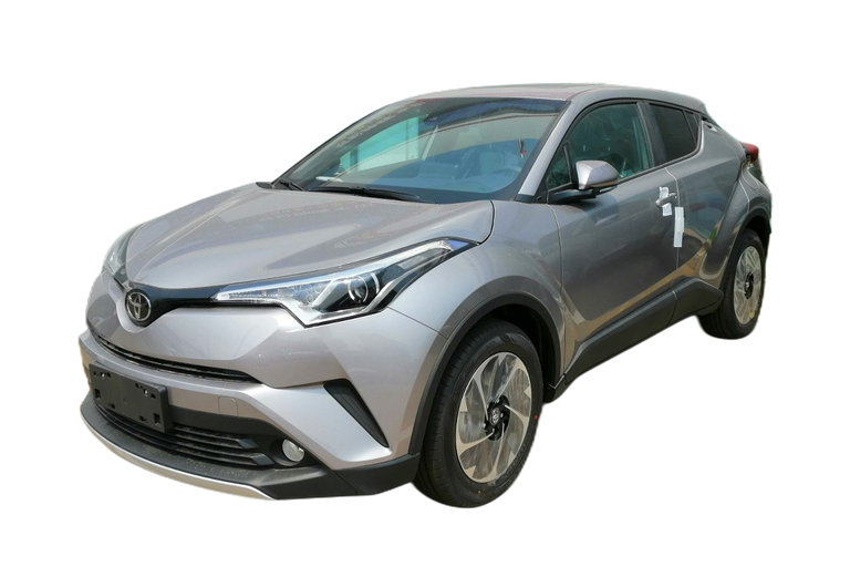 Toyota Izoa Izoa thumbnail picture
