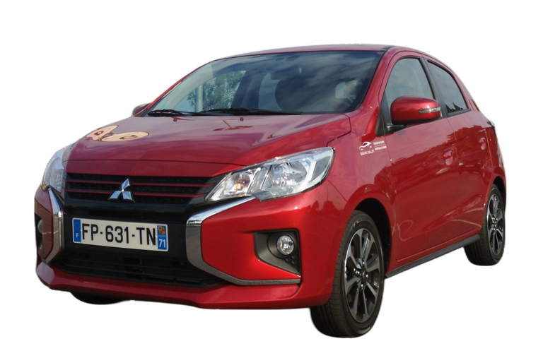 Mitsubishi Space Star Space Star (facelift 2019) thumbnail picture