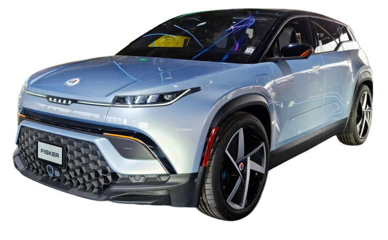 Fisker Ocean Ocean thumbnail picture