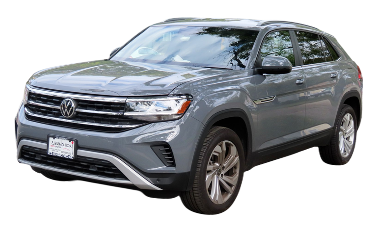 Volkswagen Atlas Atlas Cross Sport thumbnail picture