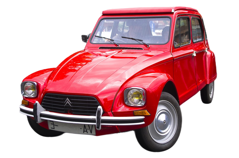 Citroen Dyane Dyane I (Phase III) thumbnail picture