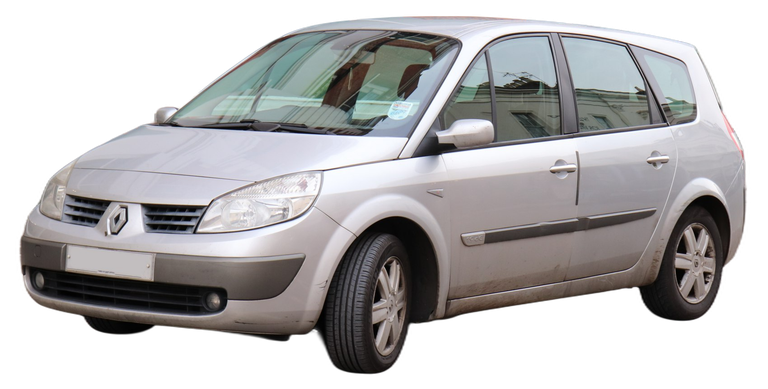 Renault Scenic Grand Scenic II (Phase I) thumbnail picture