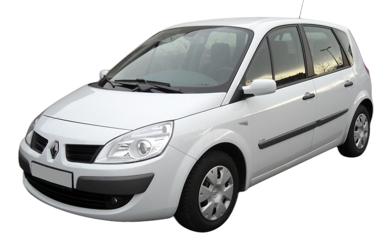 Renault Scenic Scenic II (Phase II) thumbnail picture