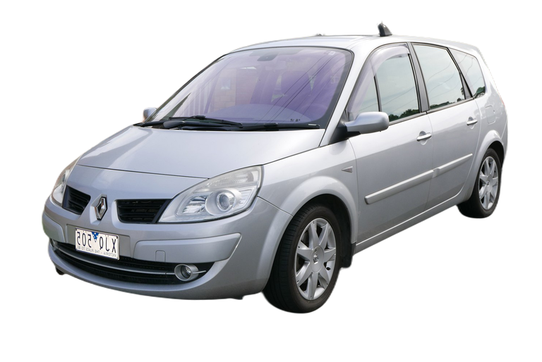 Renault Scenic Grand Scenic II (Phase II) thumbnail picture