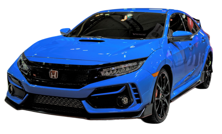 Honda Civic Type R Civic Type R (FK8, facelift 2020) thumbnail picture
