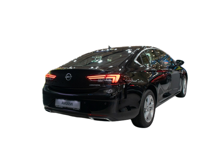 Opel Insignia Insignia Grand Sport (B, facelift 2020) thumbnail picture