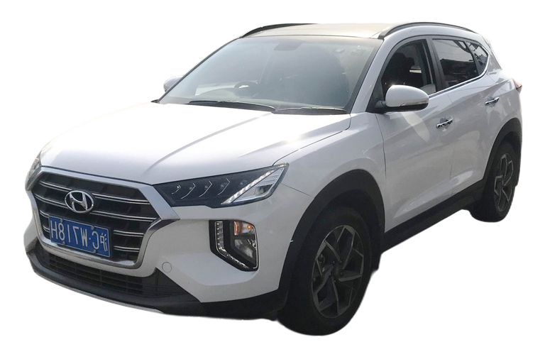 Hyundai Tucson Tucson III (facelift 2019, China) thumbnail picture