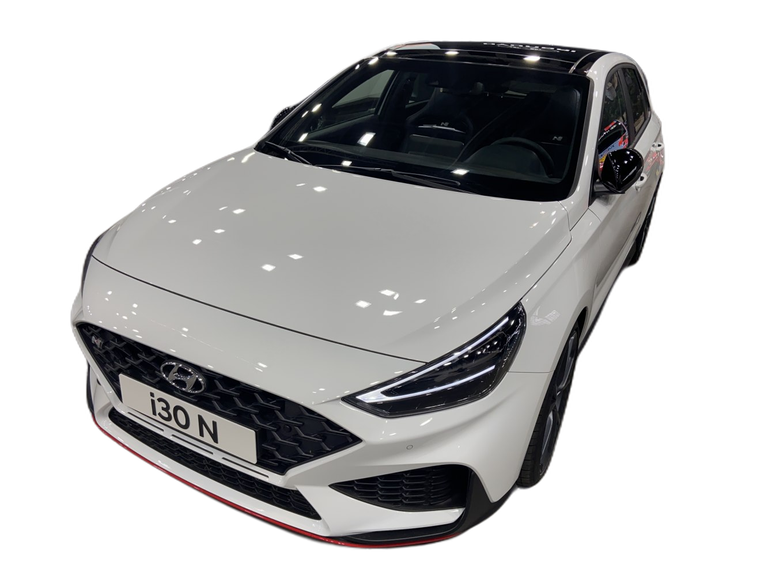 Hyundai i30 i30 III (facelift 2020) thumbnail picture