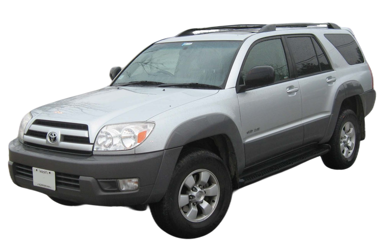 Toyota 4Runner 4Runner IV thumbnail picture