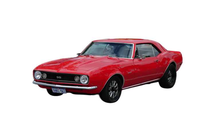 Chevrolet Camaro Camaro I thumbnail picture