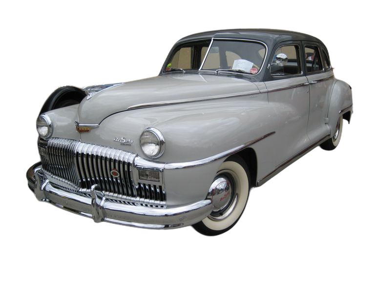 DeSoto Custom Custom 4-Door Sedan thumbnail picture