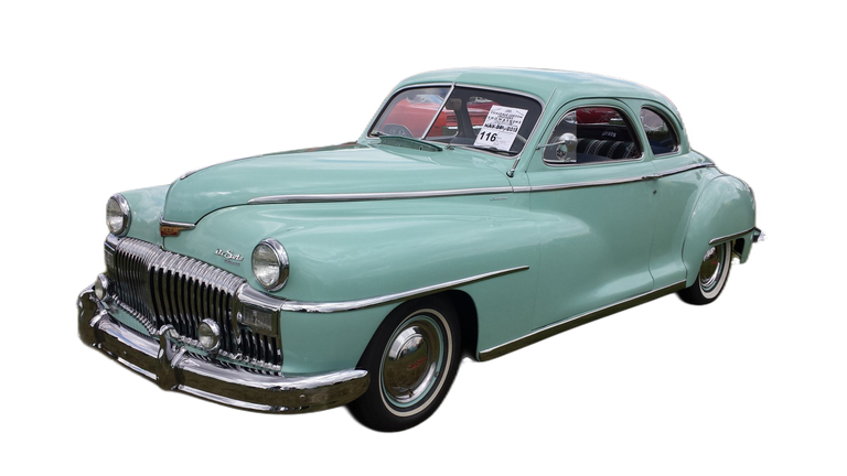 DeSoto Custom Custom Club Coupe thumbnail picture