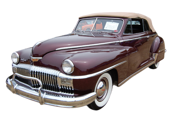 DeSoto Custom Custom Convertible Club Coupe thumbnail picture