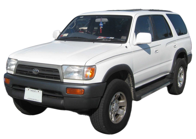 Toyota 4Runner 4Runner III thumbnail picture