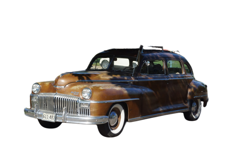 DeSoto Custom Custom Suburban thumbnail picture