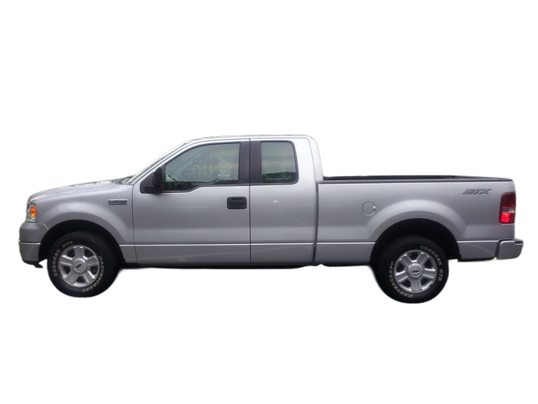 Ford F-Series F-100/F-150 F-Series F-150 XI SuperCab thumbnail picture