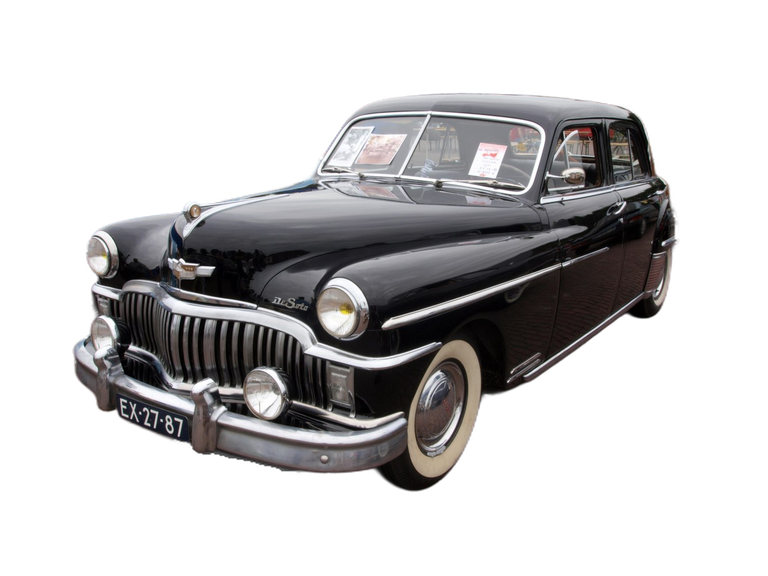 DeSoto Custom Custom 4-Door Sedan (Second Series) thumbnail picture