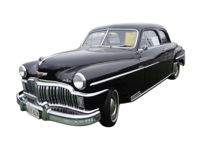 DeSoto Custom Custom Club Coupe (Second Series) thumbnail picture