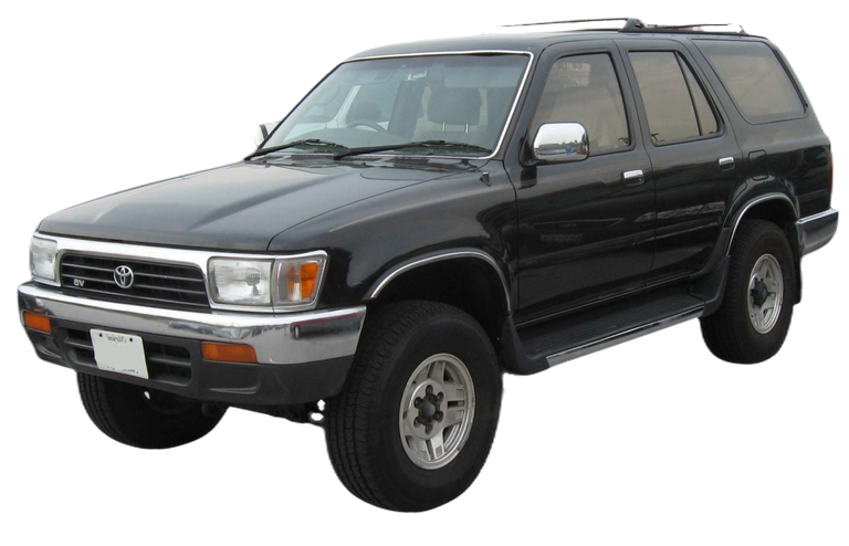Toyota 4Runner 4Runner II thumbnail picture