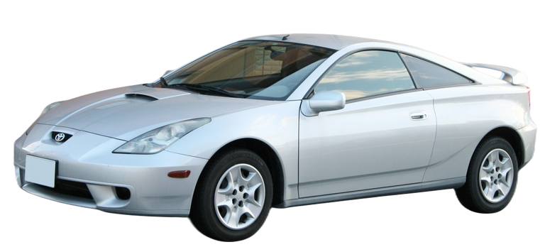 Toyota Celica Celica (T23) thumbnail picture
