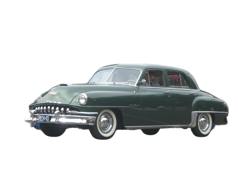 DeSoto Custom Custom II 4-Door Sedan thumbnail picture