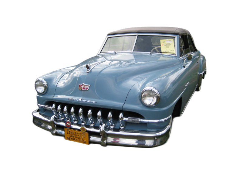DeSoto Custom Custom II Convertible Coupe thumbnail picture