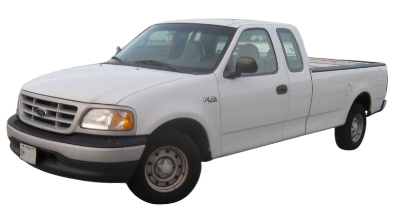Ford F-Series F-100/F-150 F-Series F-150 X SuperCab thumbnail picture