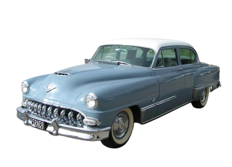 DeSoto Firedome Firedome Four-Door Sedan (facelift 1953) thumbnail picture