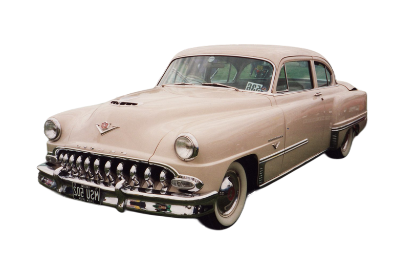 DeSoto Firedome Firedome Club Coupe (facelift 1953) thumbnail picture