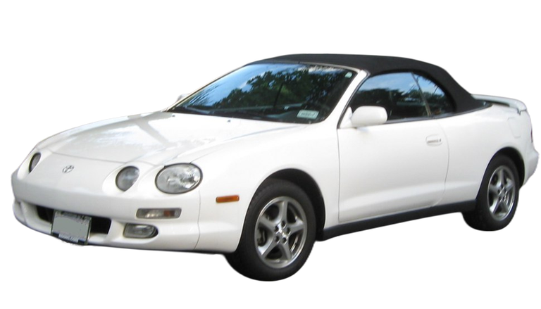 Toyota Celica Celica Cabrio (T20) thumbnail picture