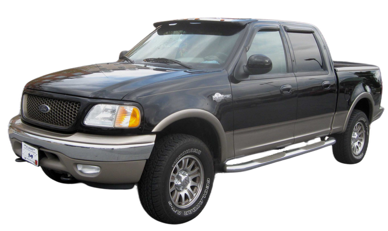 Ford F-Series F-100/F-150 F-Series F-150 X SuperCrew thumbnail picture