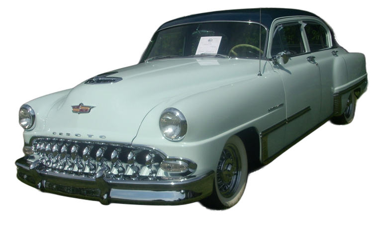 DeSoto Powermaster Six Powermaster Six 4-Door Sedan thumbnail picture