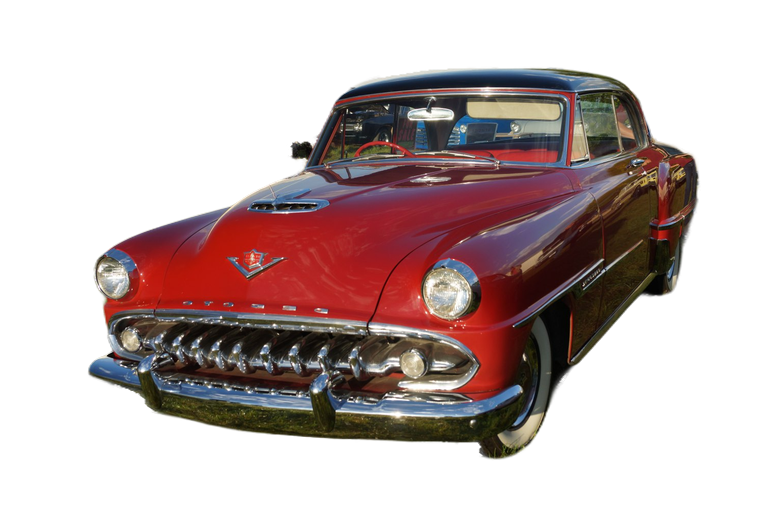 DeSoto Firedome Firedome Club Coupe (facelift 1954) thumbnail picture