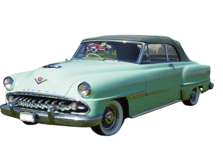 DeSoto Firedome Firedome Convertible Coupe (facelift 1954) thumbnail picture