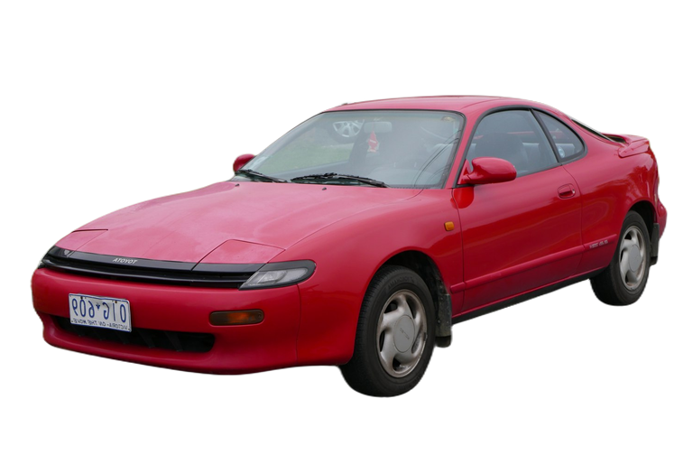 Toyota Celica Celica (T18) thumbnail picture