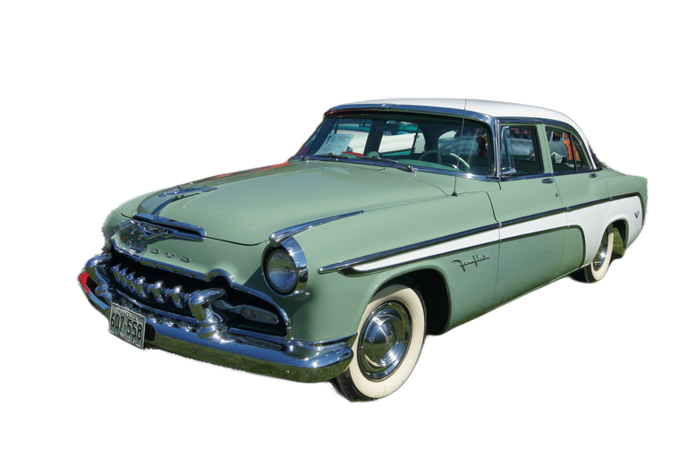DeSoto Fireflite Fireflite I Four-Door Sedan thumbnail picture