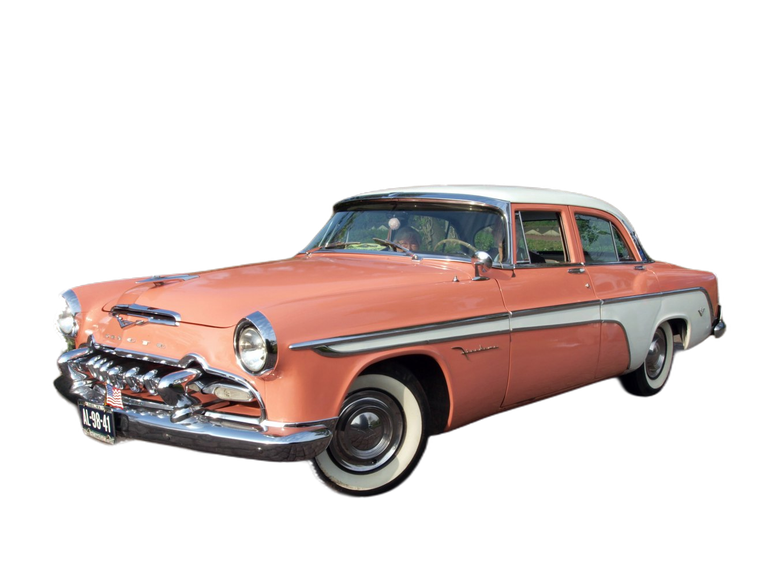 DeSoto Firedome Firedome II Four-Door Sedan thumbnail picture
