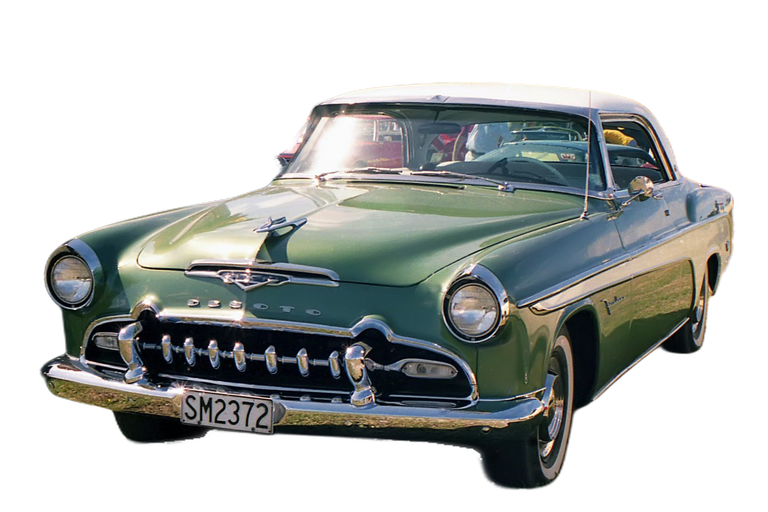 DeSoto Firedome Firedome II Special Coupe thumbnail picture