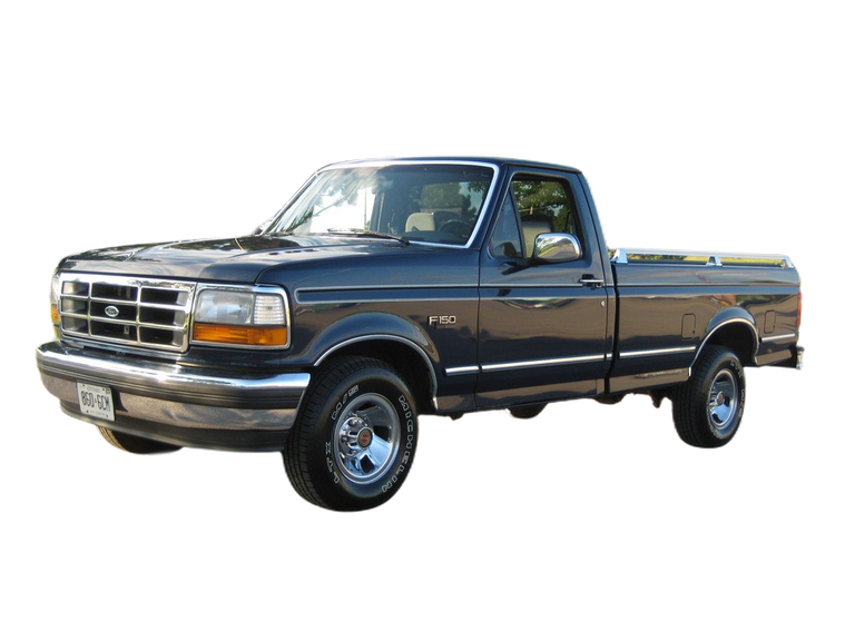 Ford F-Series F-100/F-150 F-Series F-150 IX Regular Cab thumbnail picture