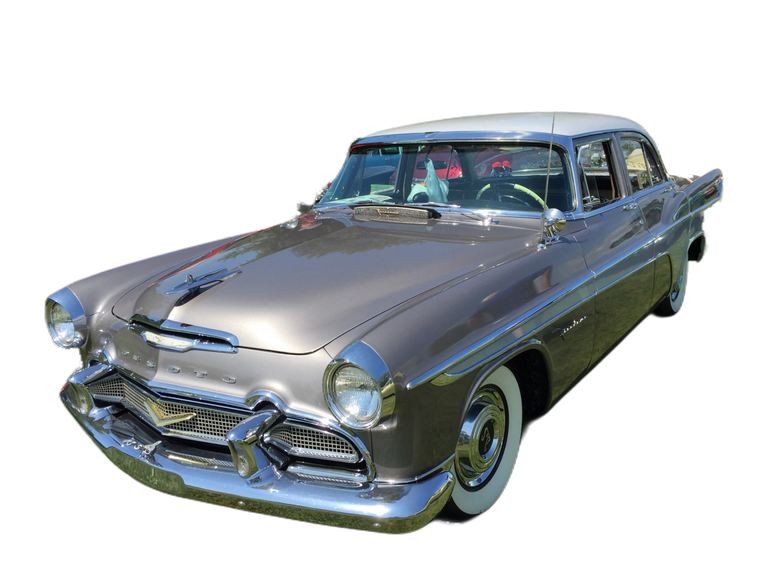 DeSoto Firedome Firedome II Four-Door Sedan (facelift 1956) thumbnail picture
