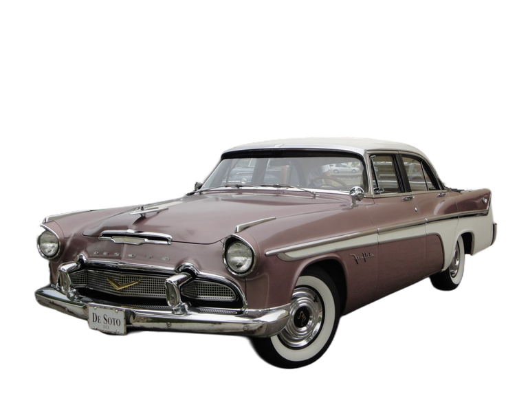 DeSoto Fireflite Fireflite II Four-Door Sedan thumbnail picture
