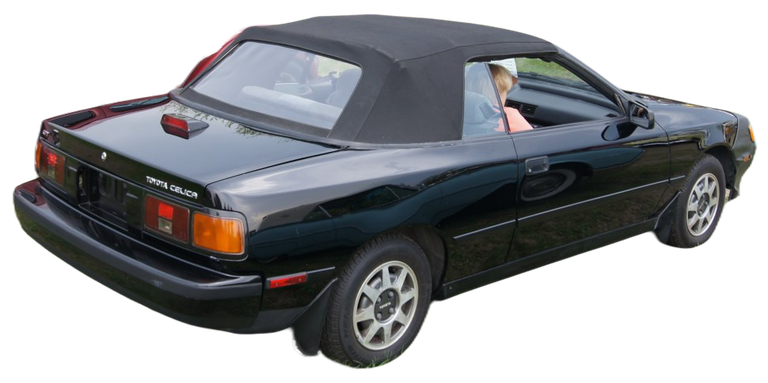 Toyota Celica Celica Cabrio (T16) thumbnail picture