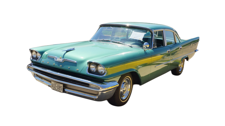 DeSoto Firedome Firedome III Four-Door Sedan thumbnail picture