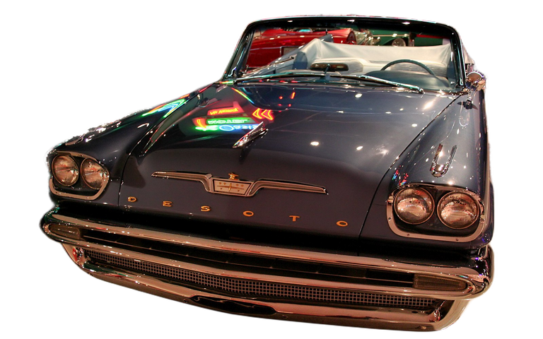 DeSoto Firedome Firedome III Convertible thumbnail picture