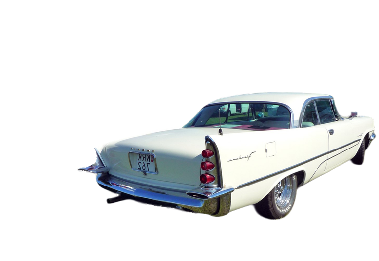 DeSoto Firedome Firedome III Two-Door Sportsman thumbnail picture