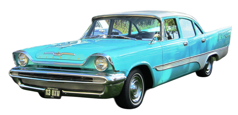 DeSoto Firesweep Firesweep I 4-Door Sedan thumbnail picture