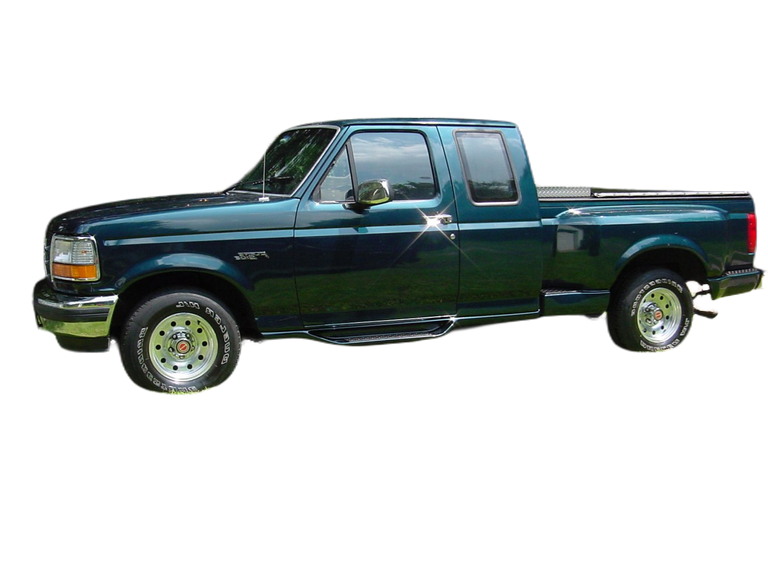 Ford F-Series F-100/F-150 F-Series F-150 IX SuperCab thumbnail picture